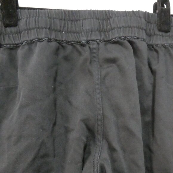 TNA | xs - extra small | Stylish Black Jogger Pants | Zip-Up Pockets - Picture 11 of 16